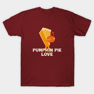 Pumpkin Love T-Shirt